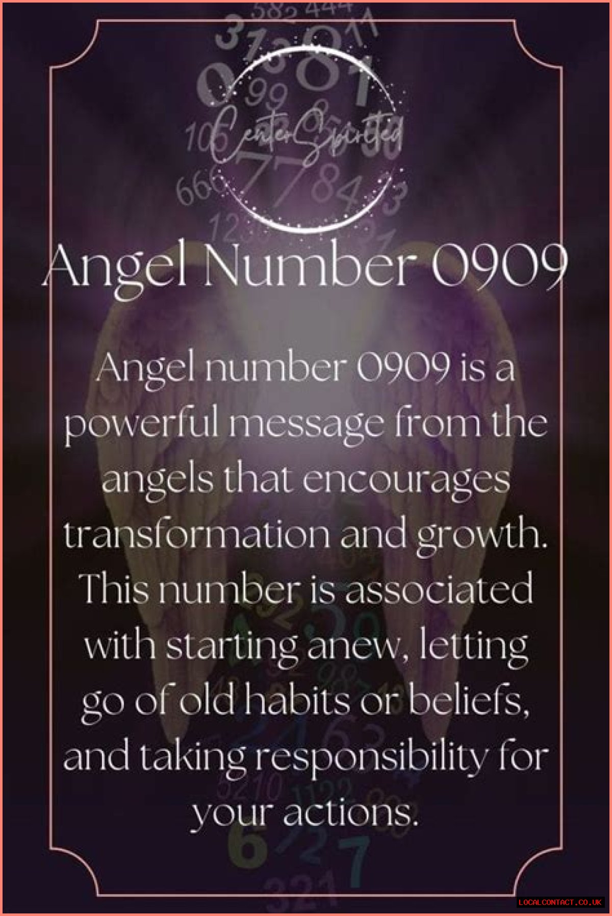 0909 Angel Number Meaning - Pulptastic