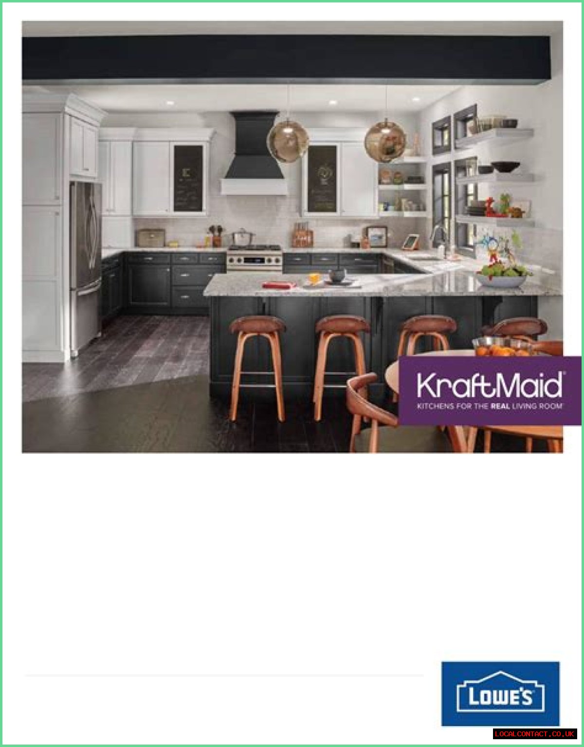 2016 KraftMaid Spec Book - Lowes