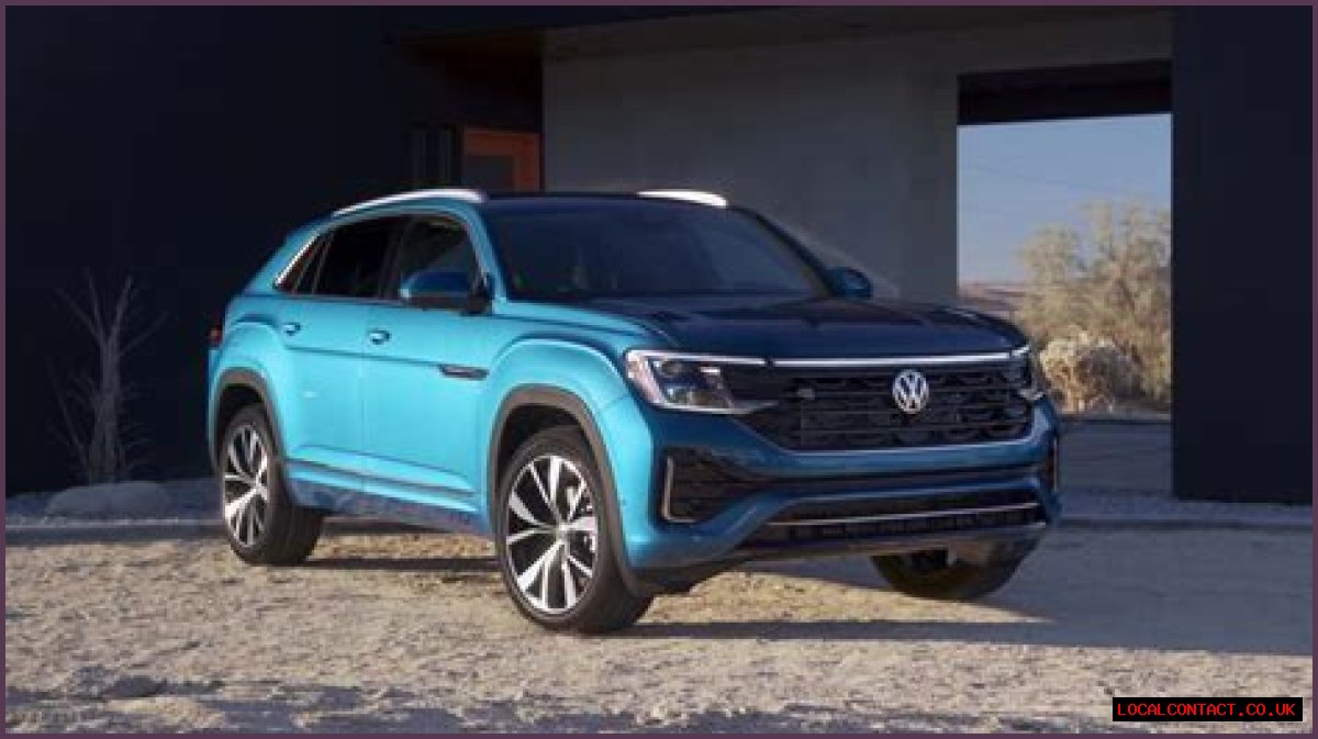 2024 Volkswagen Atlas Cross Sport vs Audi Q5 Comparison - 21Motoring