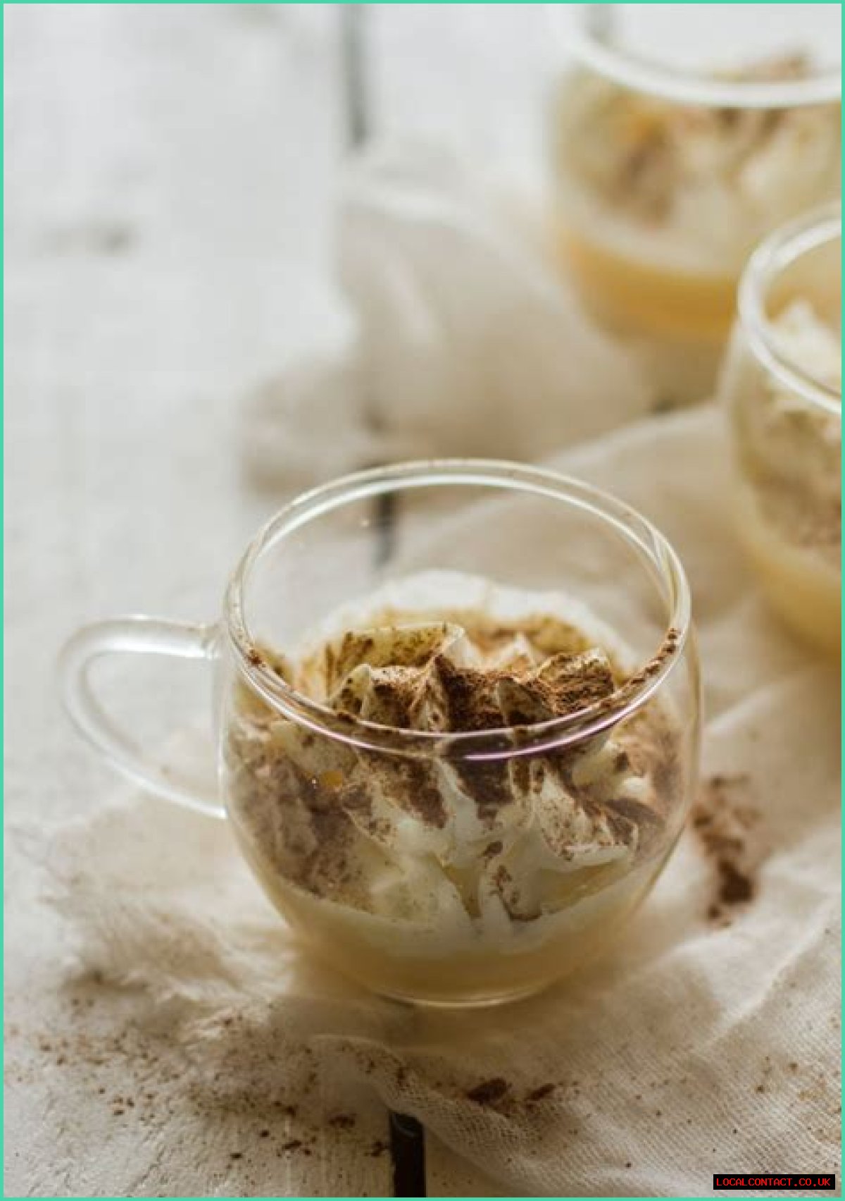 3 Health Benefits Of Eggnog, According To Experts