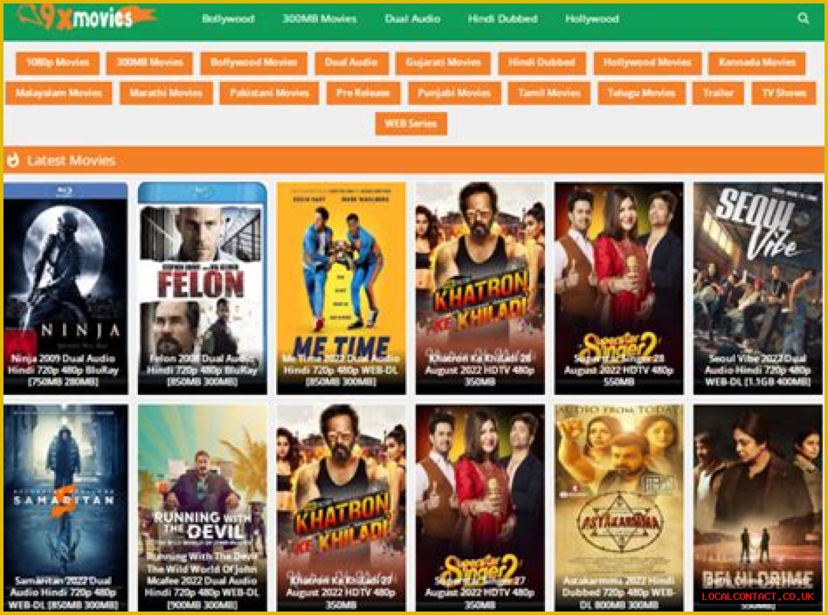 9xmovies London: The Ultimate Guide To Streaming Movies