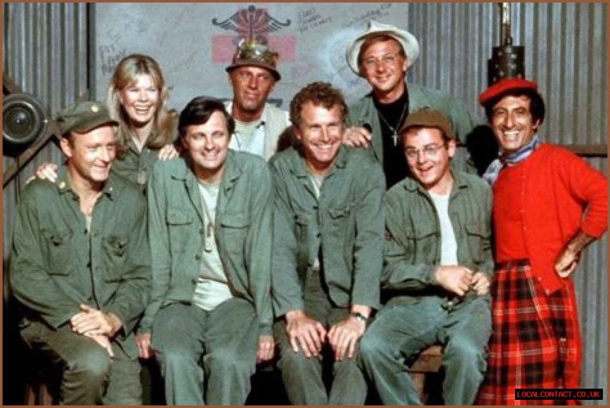 A Comprehensive Guide To The Iconic Mash Cast