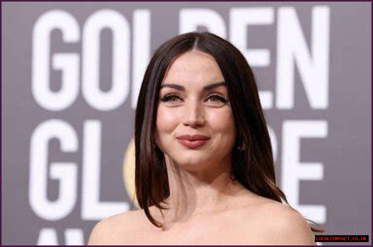 A Comprehensive Look At Ana De Armas: The Rising Star Of Hollywood