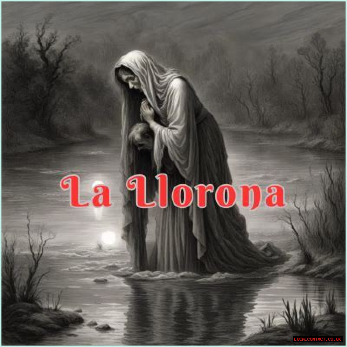 A Haunting Tale Of Love And Loss
