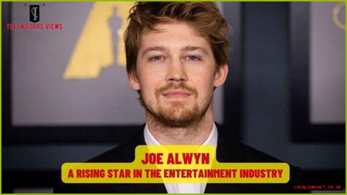 A Rising Star In The Entertainment Industry