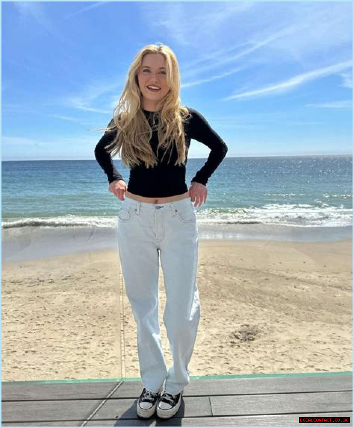 About Chloe Rose Robertson: Age, Height, Birthday, Family, Biography