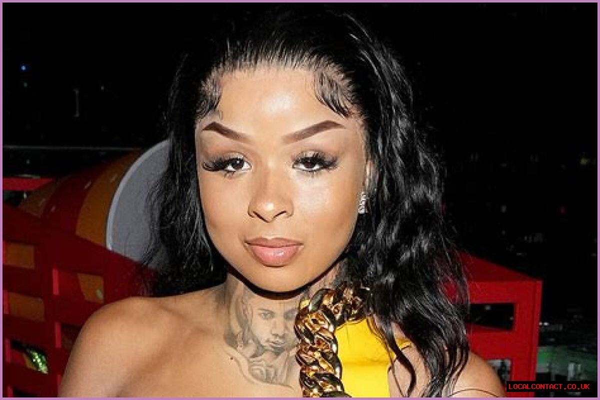 About Chrisean Rock: Bio, Affair, Family, Single, Net Worth, Ethnicity, Age