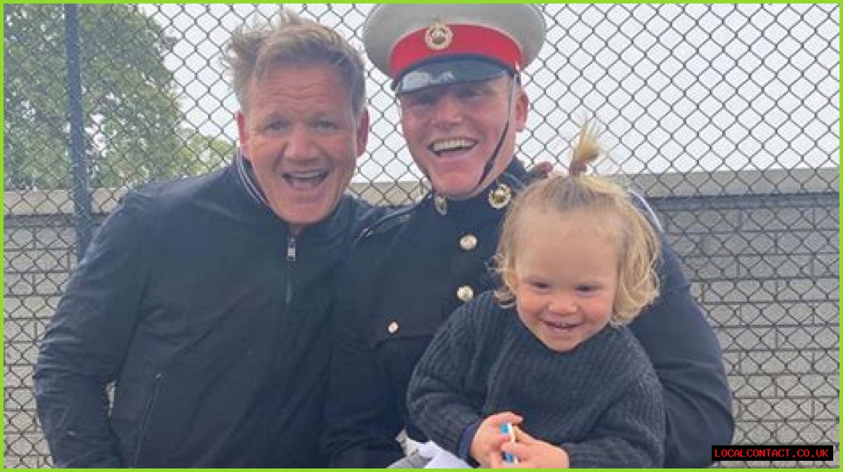 About Jack Scott Ramsay: Age, Height, and Net Worth of Gordon Ramsay's Son