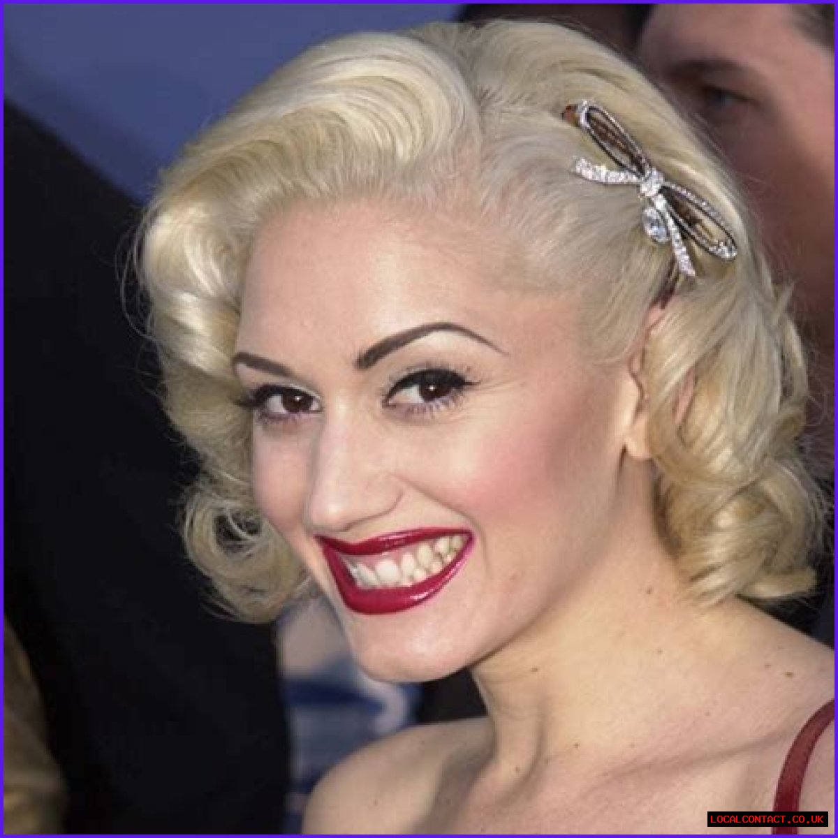 Ageless Beauty! Gwen Stefani’s Transformation Over the Years From No Doubt to Now