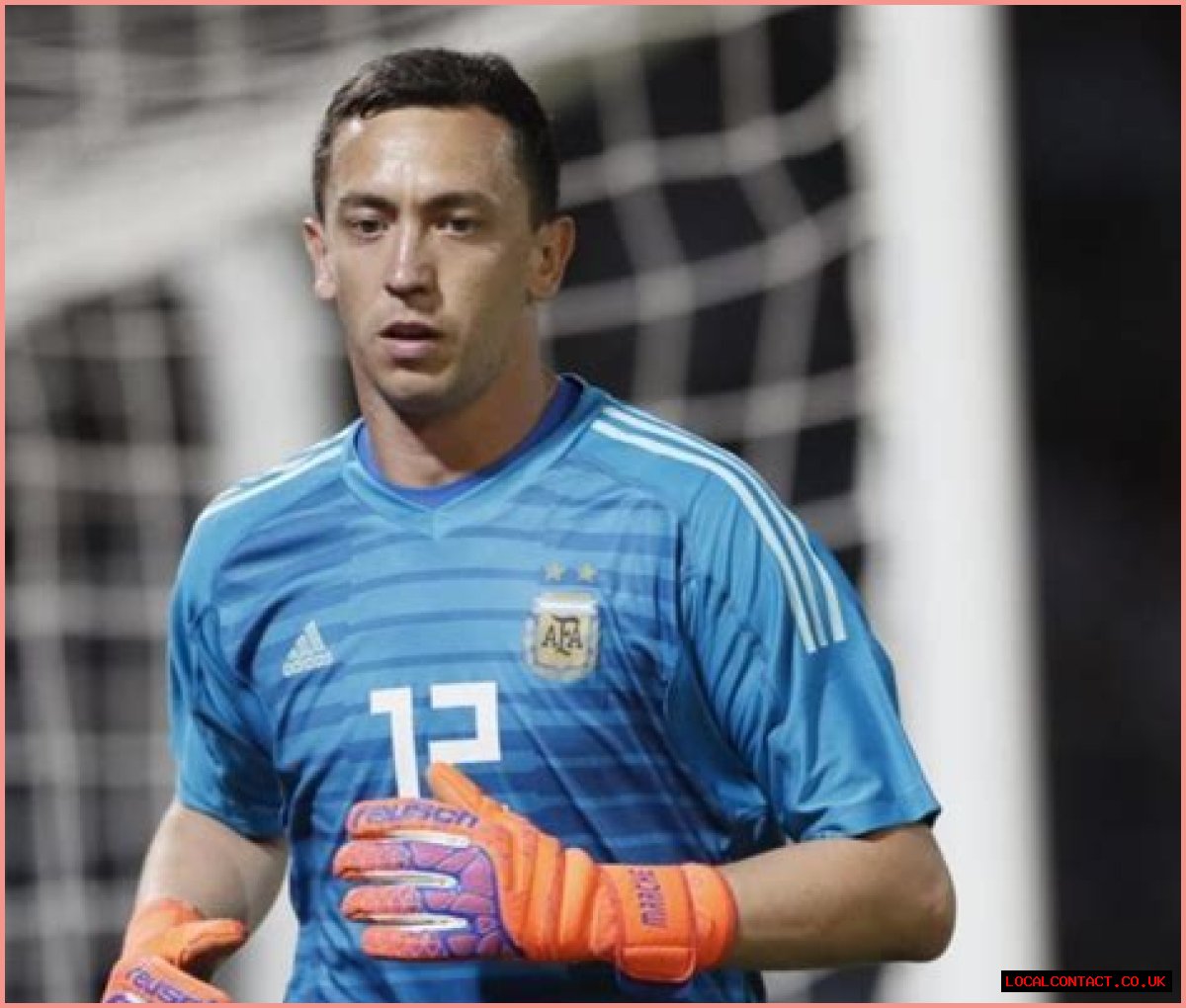 Agustin MARCHESIN of Club America to get Argentina call-up for friendly matches