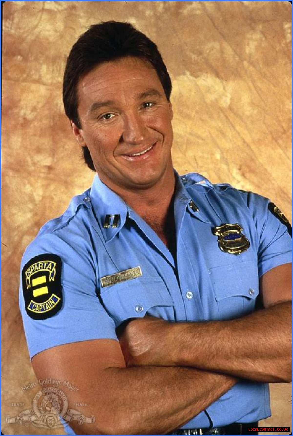 Alan Autry