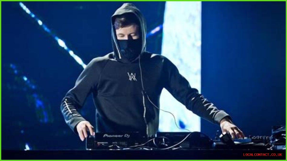 Alan Walker Biography: Net Worth, Age, Songs And Girlfriend