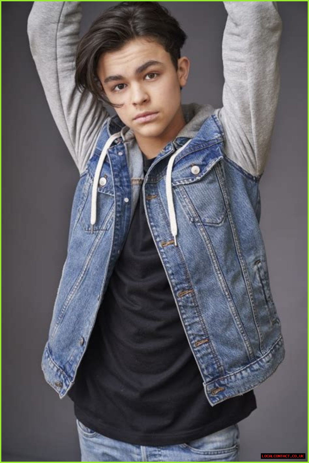 Alessio Scalzotto: The Rising Star Of Hollywood