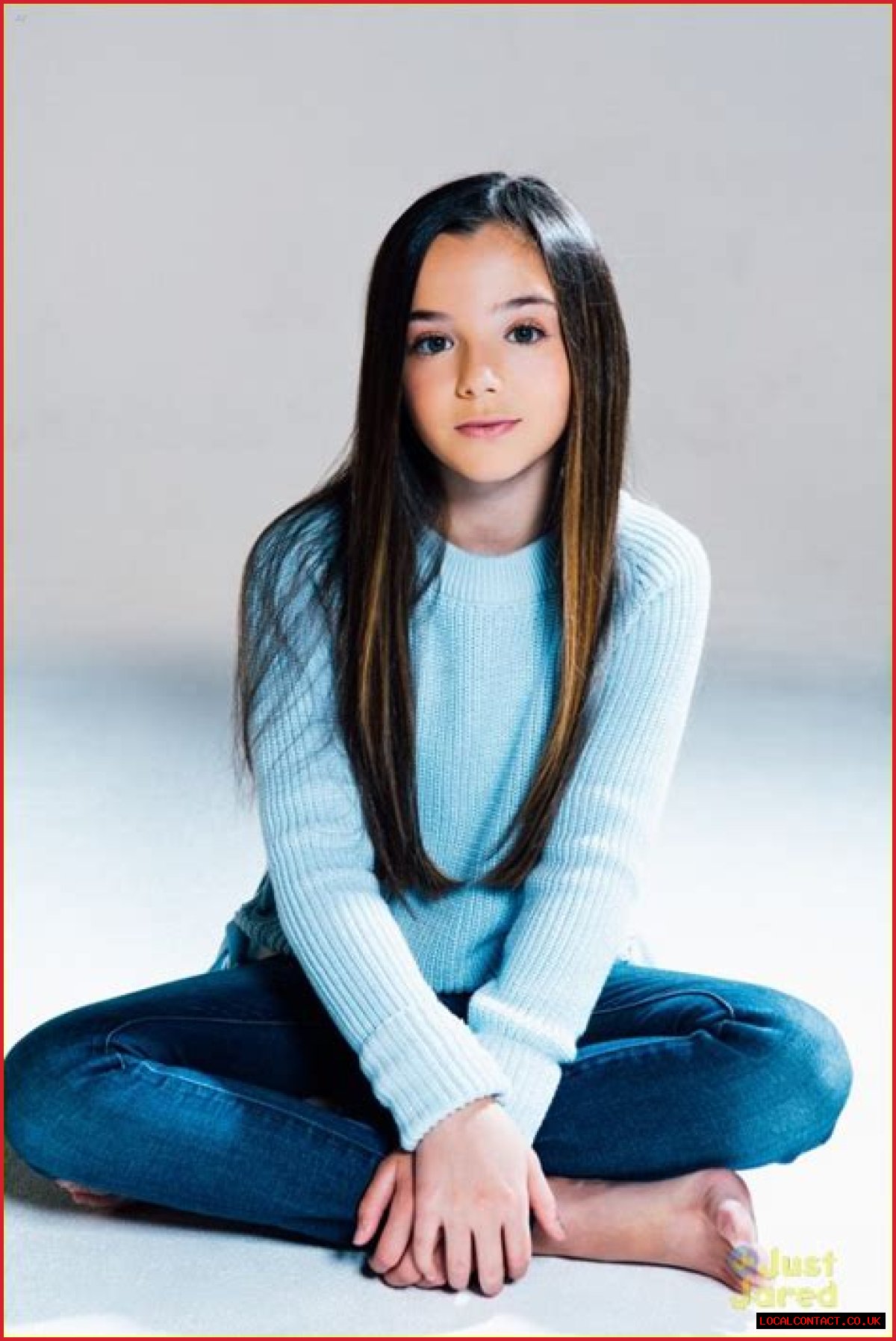 Alexa Nisenson - Bio, Age, Net Worth, Height, Single, Nationality, Career