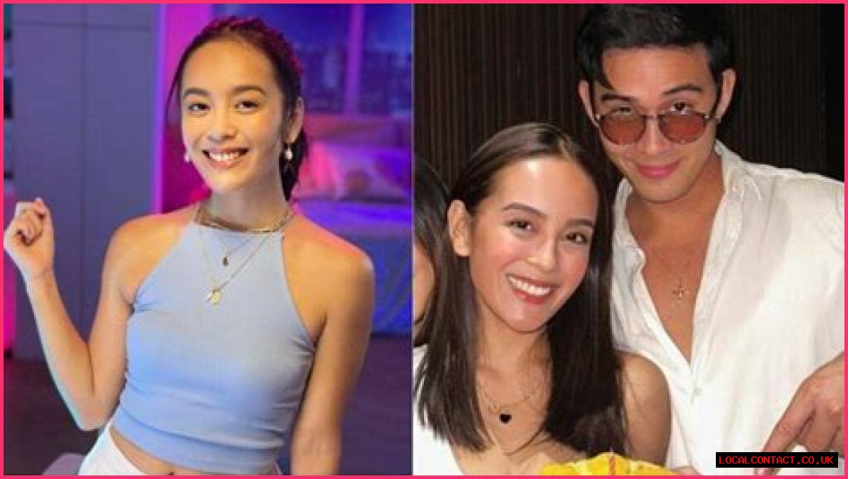 Alexis Suapengco And Diego Loyzaga’s Baby, Diego Loyzaga and Barbie Imperial Break Up