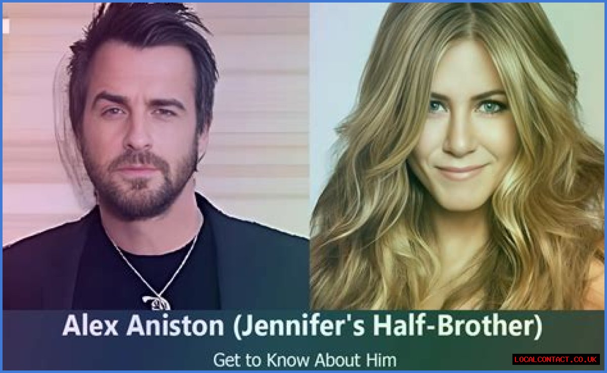 All About Alex Aniston | The Brother Of  Actress Jennifer Aniston