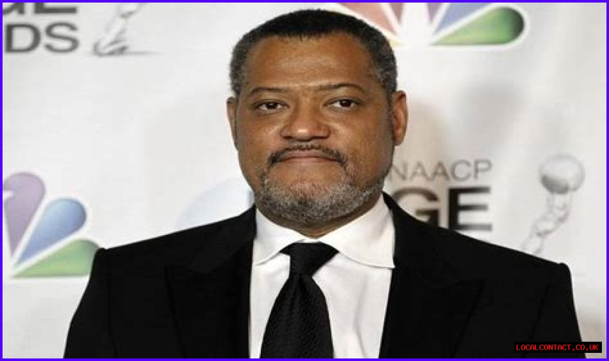All About Laurence Fishburne's Net Worth And Career