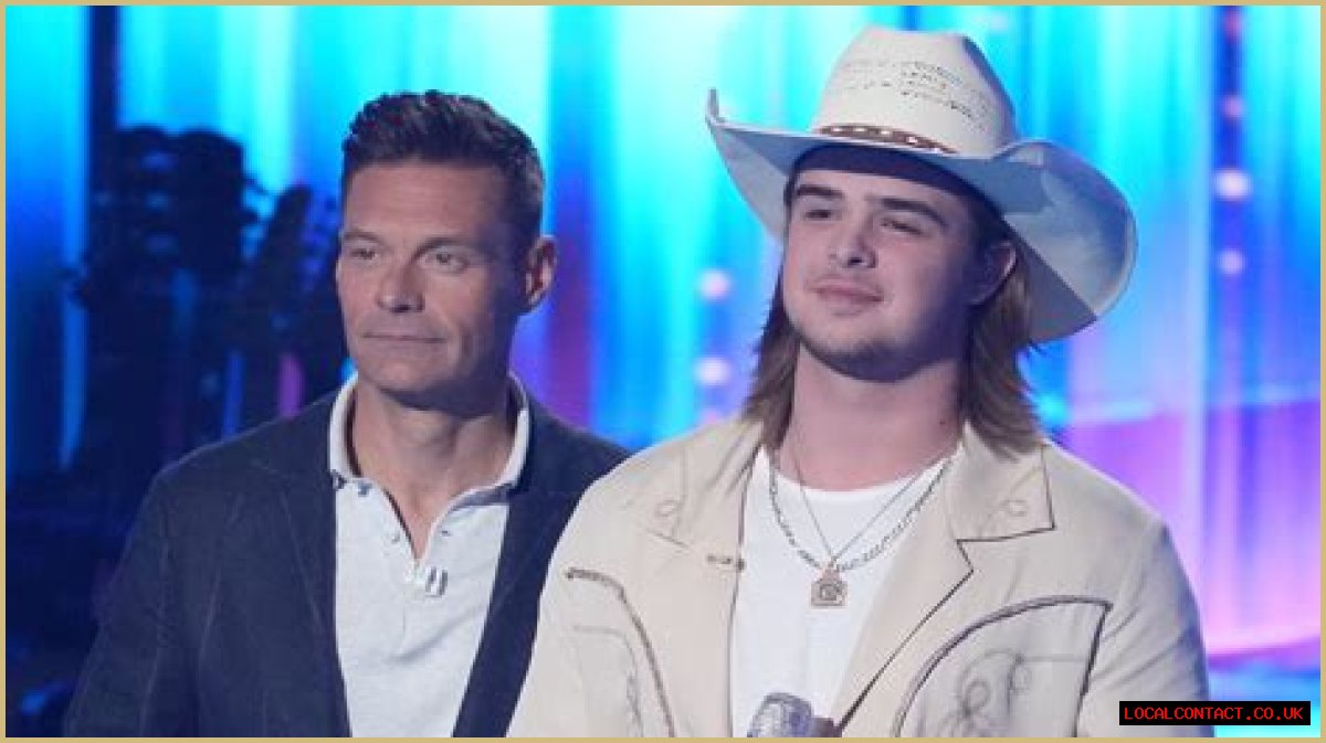 American Idol's Colin Stough to return to ABC after fans insist country singer is 'the real winner' of season 21