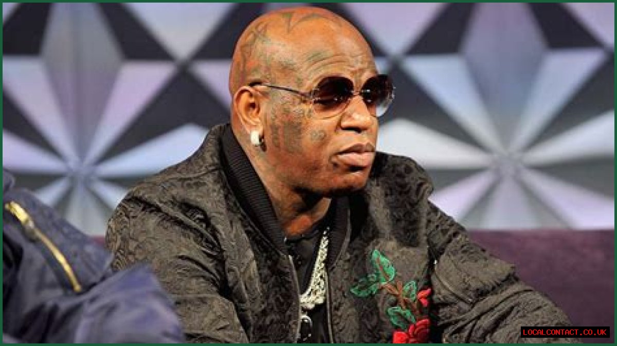 American Rapper Birdman Car Collection And Net Worth - 21Motoring