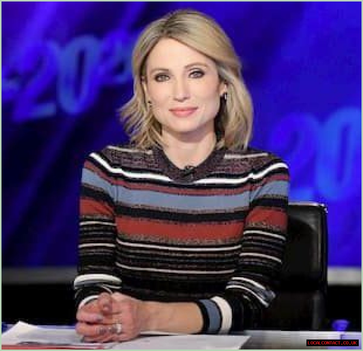 Amy Robach Bio, Age, Height, Family, Husband, Kids, ABC News, Salary