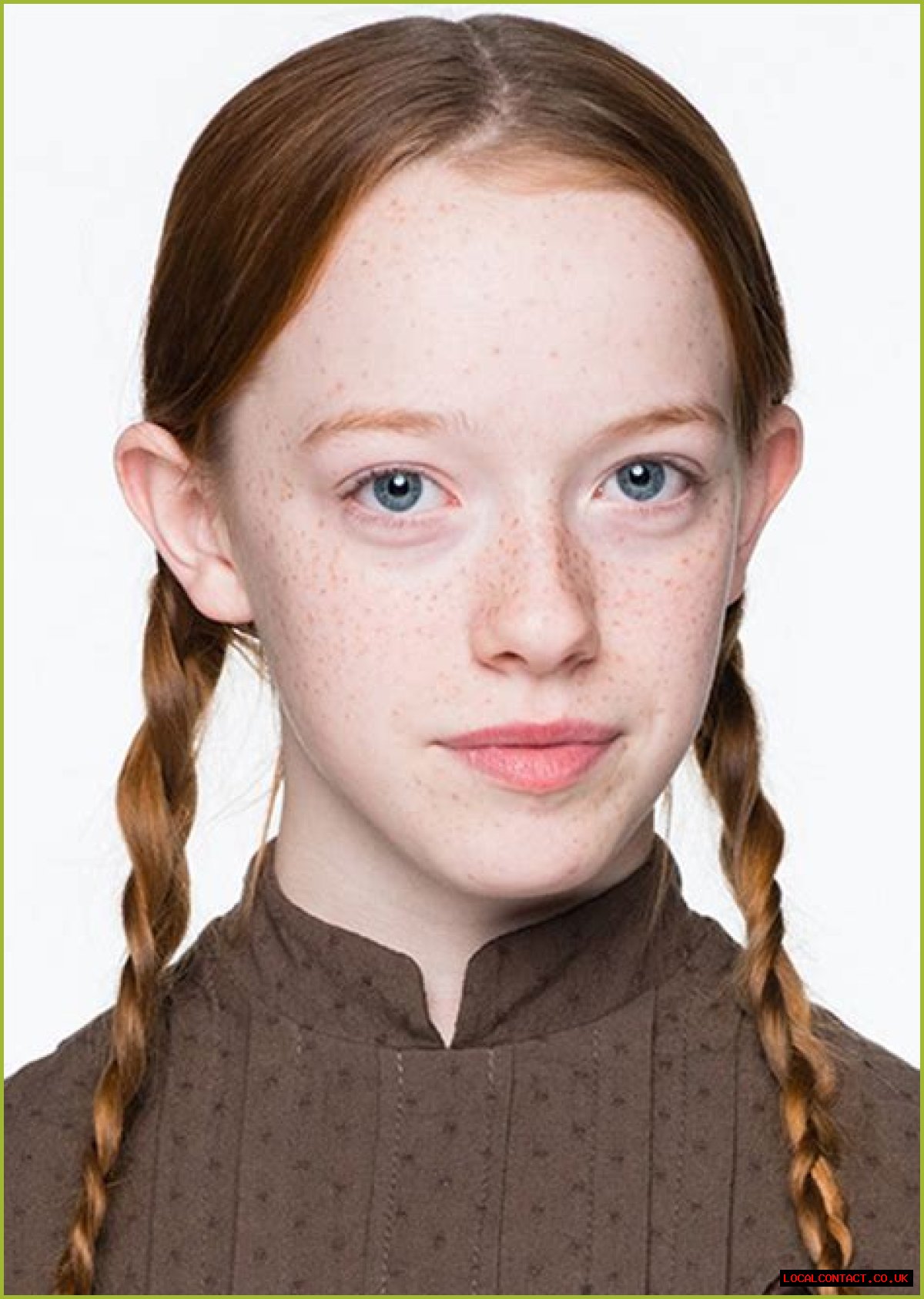 Amybeth McNulty