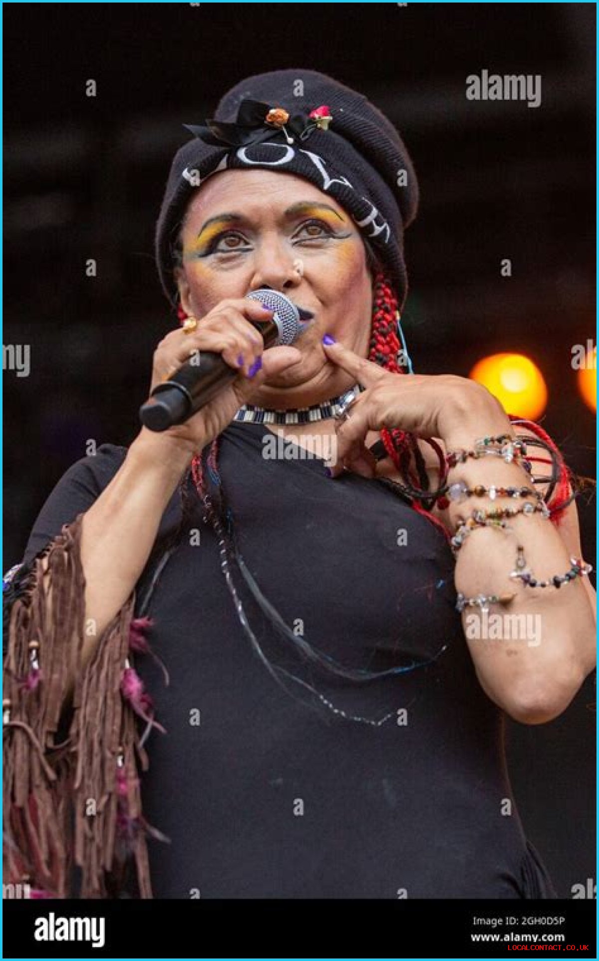 Annabella Lwin