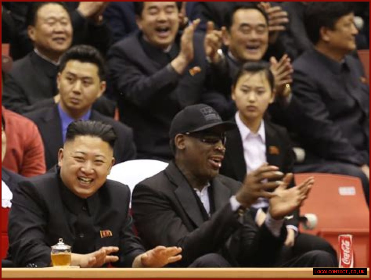Are Dennis Rodman And Kim Jong Un Still Friends?