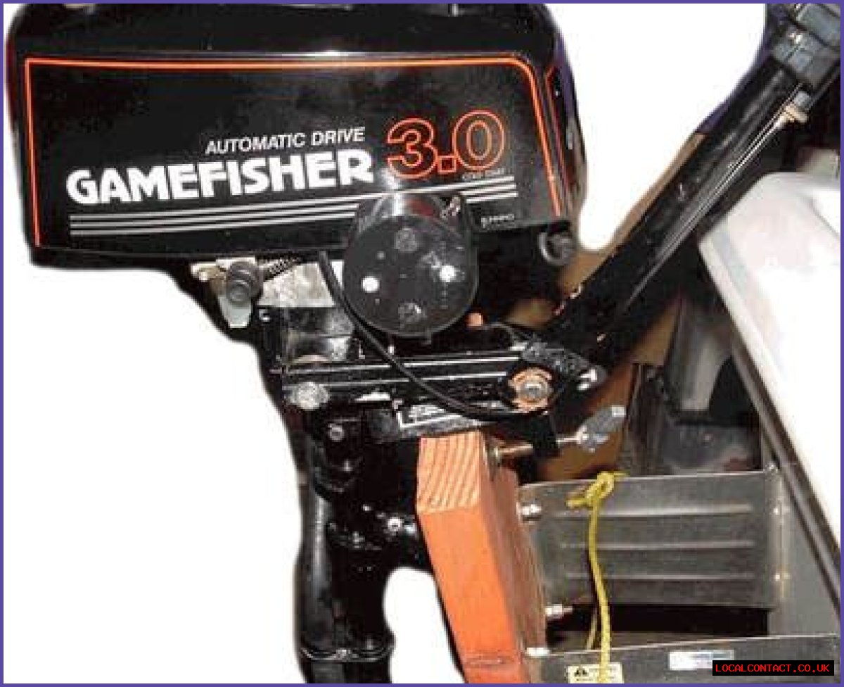 Are gamefisher outboards any good