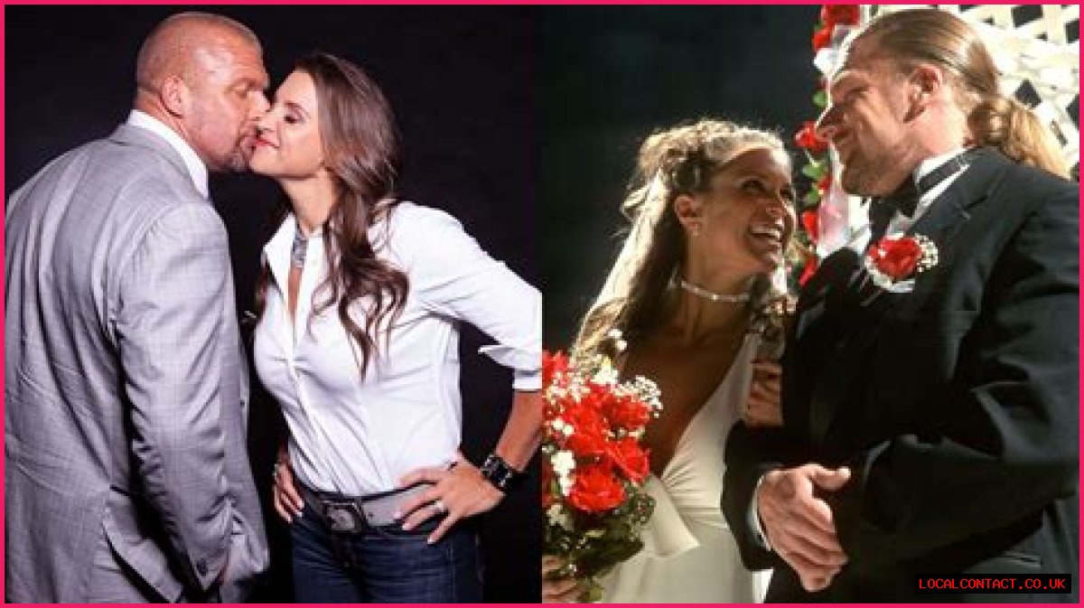 Are HHH and Stephanie McMahon still married?