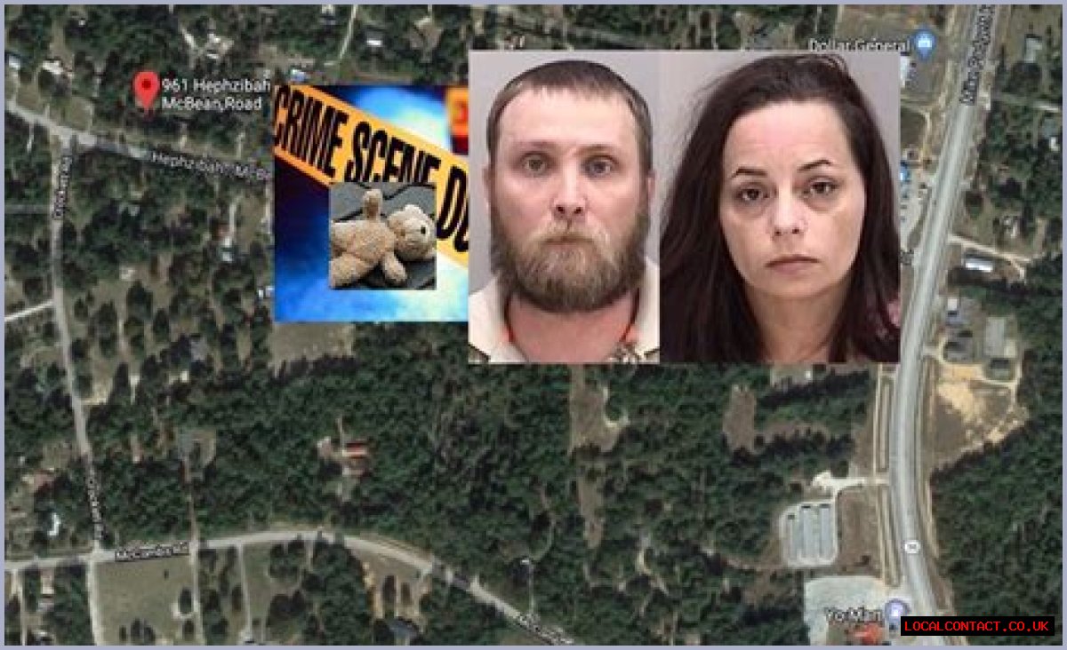 Arrested For Child Abuse Georgia