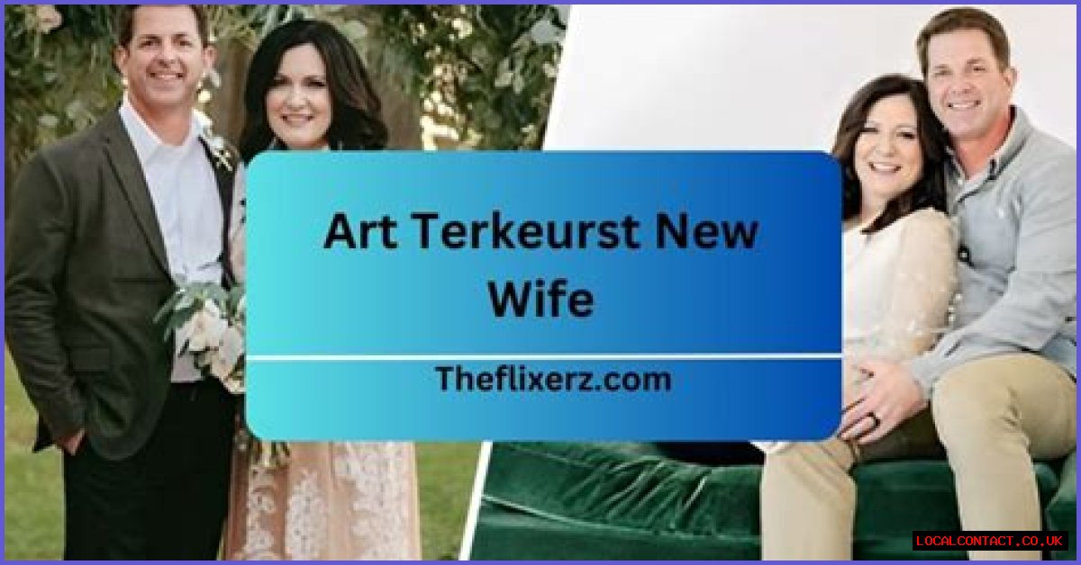 Art Terkeurst New Wife: A Journey Of Love And Healing