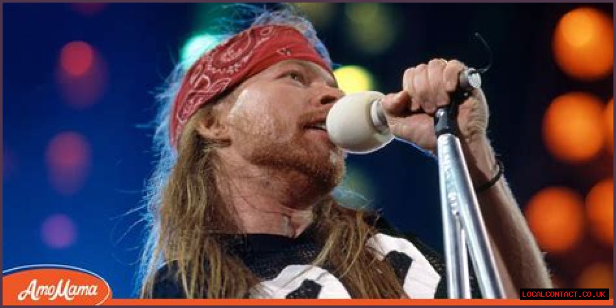Axl Rose Was Not Ready for Children & Then Almost Started a Family with Erin Everly
