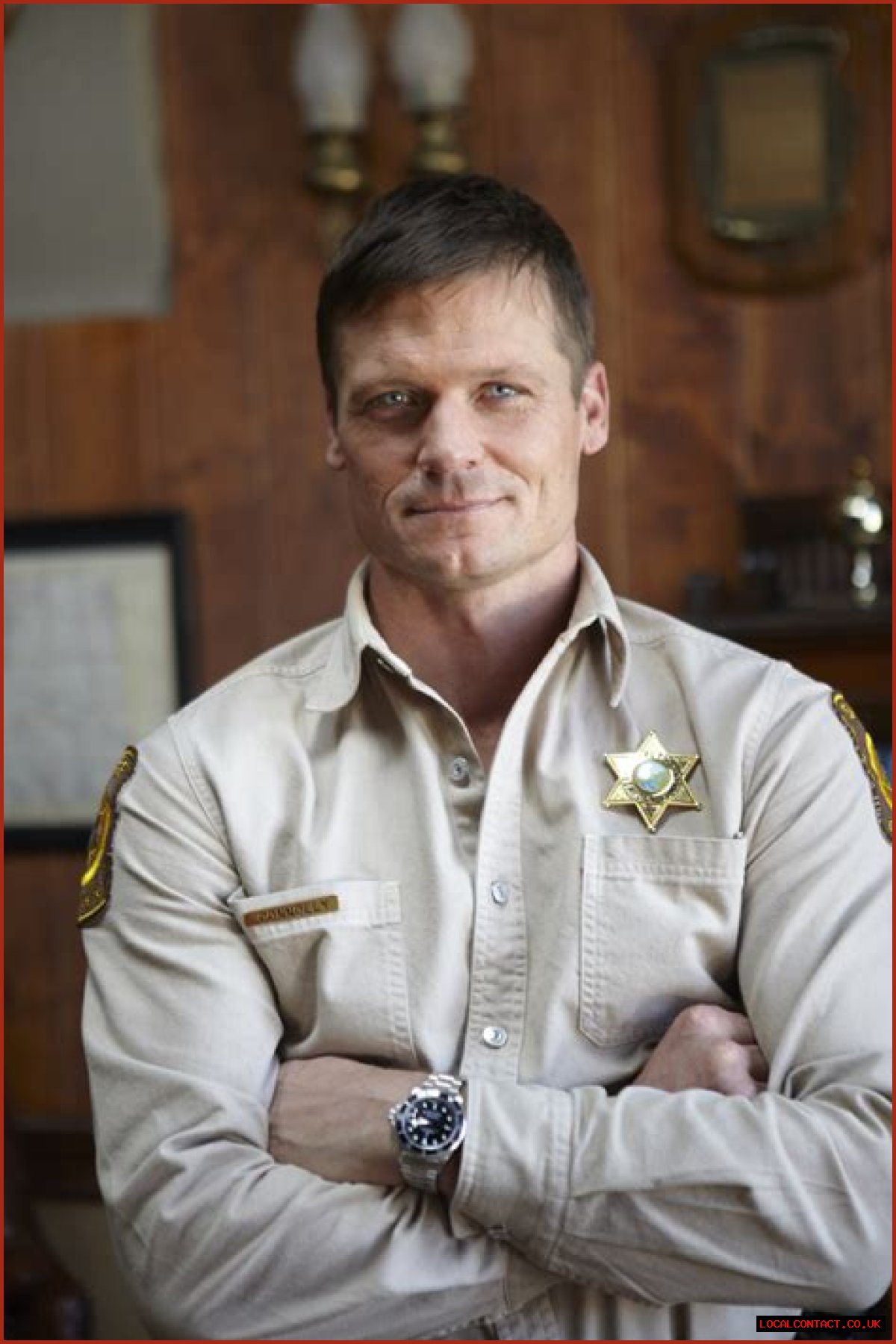 Bailey Chase