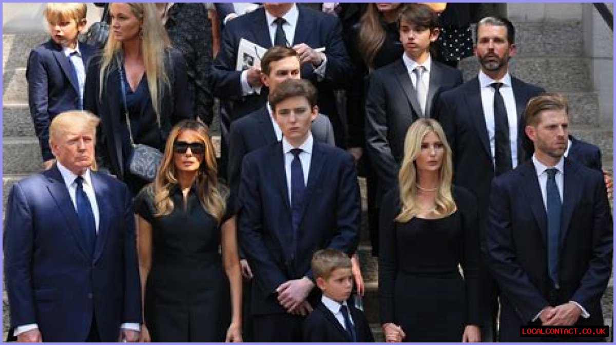 Barron Trump And His Girlfriend In 2023: A Glimpse Into Their Relationship