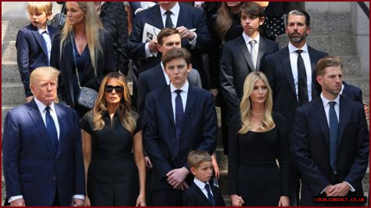 Barron Trump’s Girlfriend: A Deep Dive Into His Life And Relationships