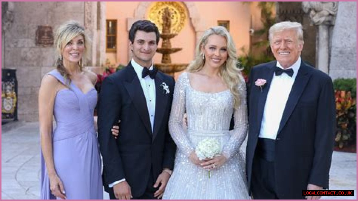 Barron Trump’s Girlfriend Leaves: What Happened?