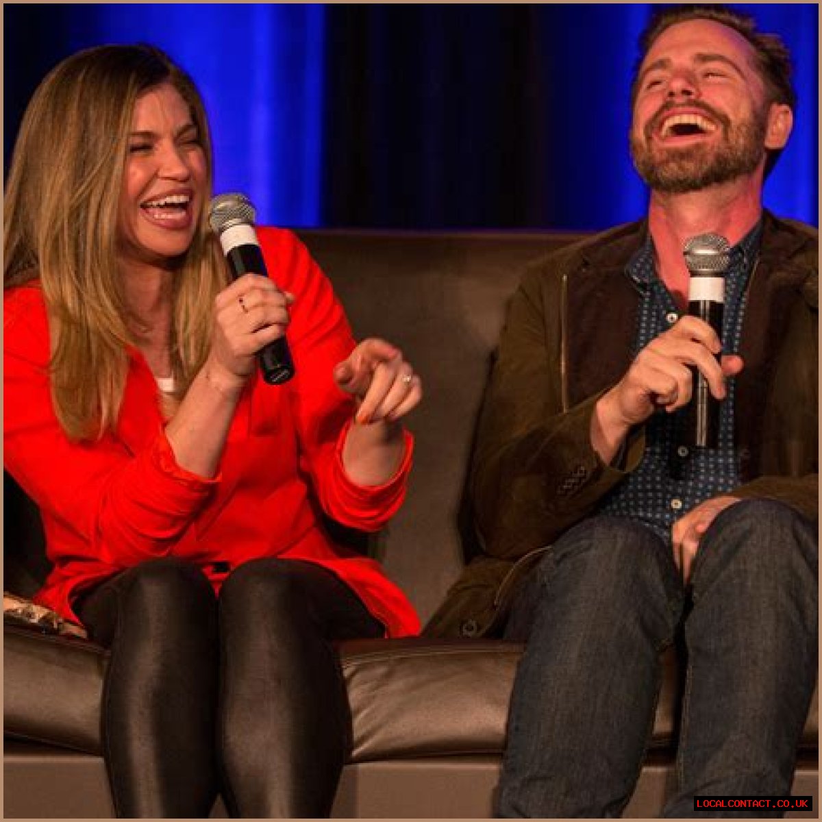 Behind The Scenes: The Connection Between Jonathan Taylor Thomas And Danielle Fishel