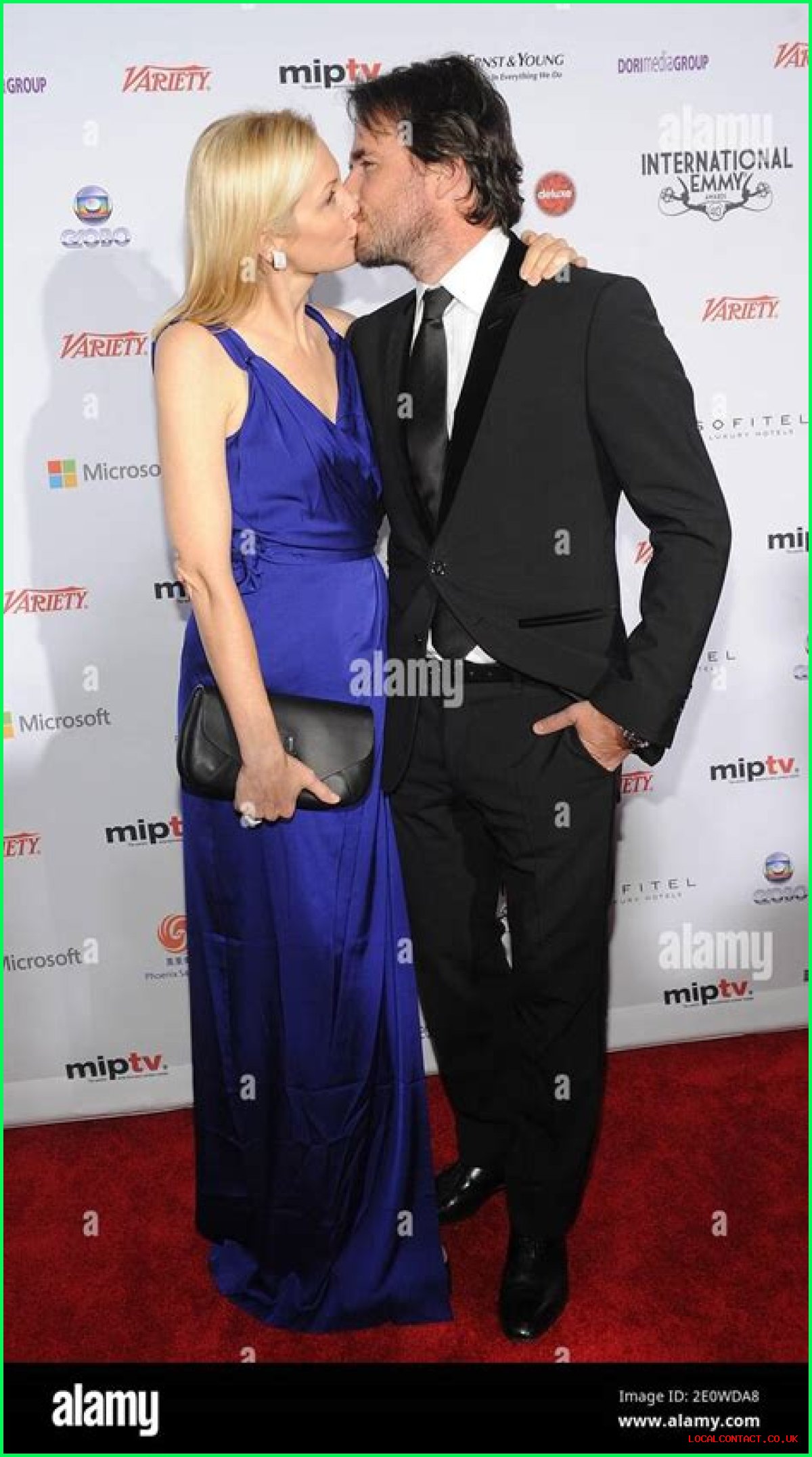 Behind The Scenes: The Relationship Of Matthew Settle And Kelly Rutherford