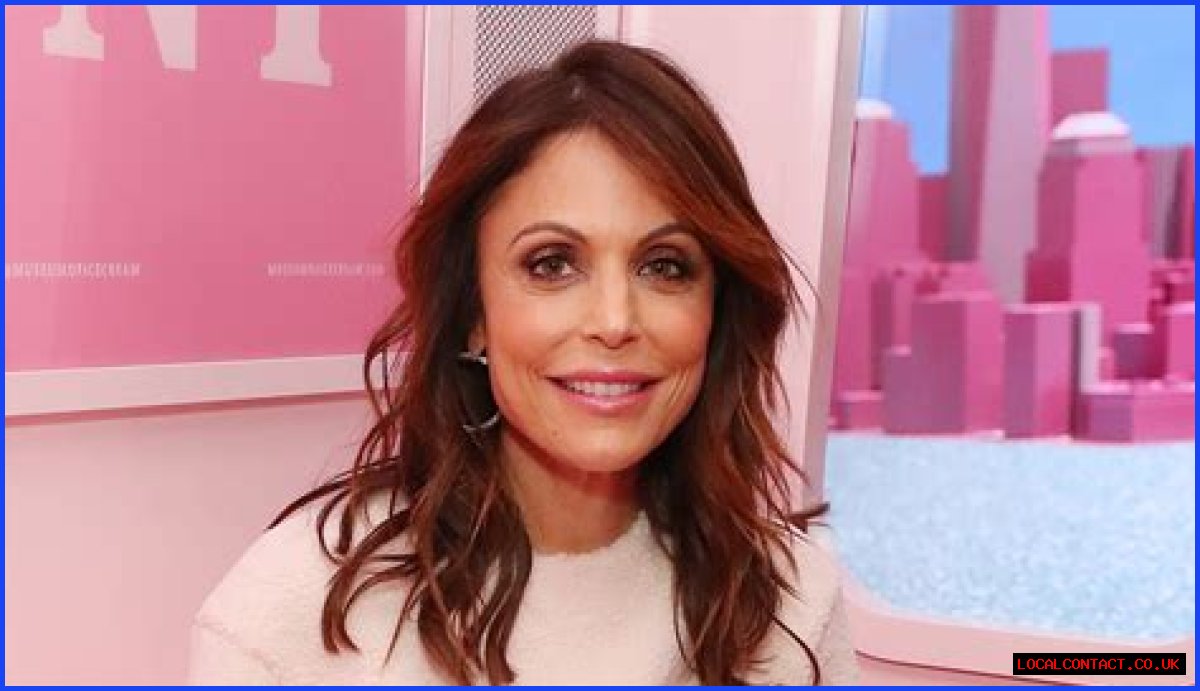 Bethenny Frankel Donates 450,000 Medical Masks To Hospitals To Protect Doctors From COVID-19!