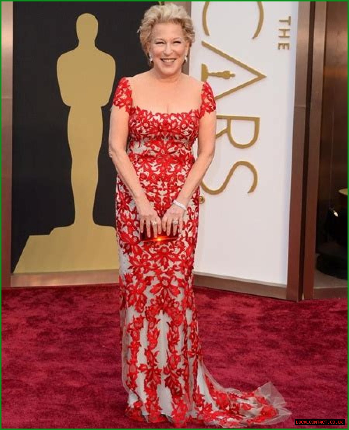 Bette Midler Height