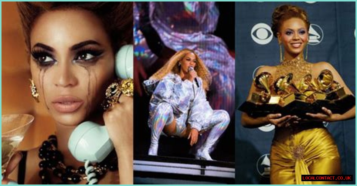 Beyoncé: The Queen Of Sex Appeal And Empowerment