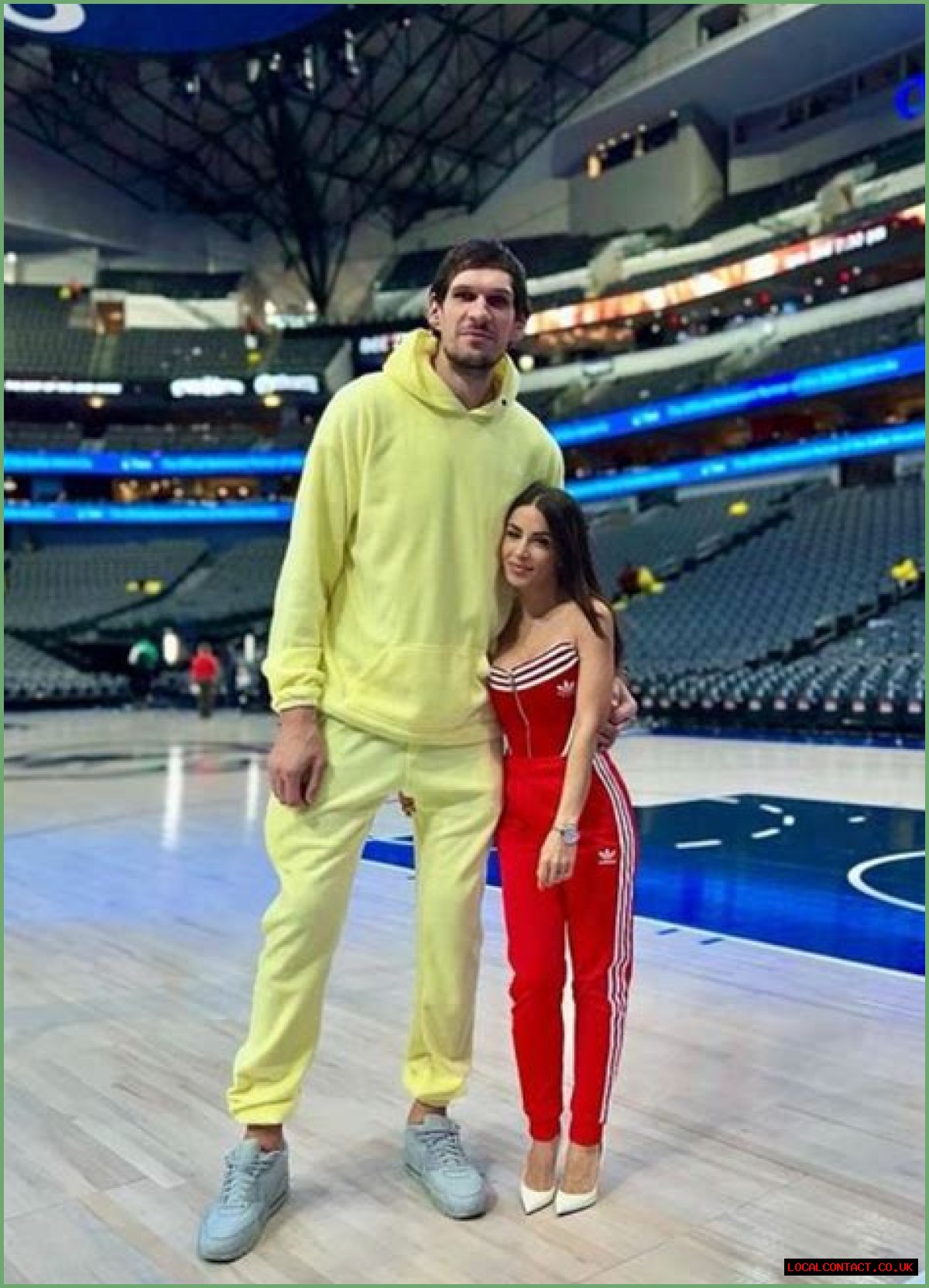 Boban Marjanovic- Bio, Height, Net Worth, Wife, Marriage