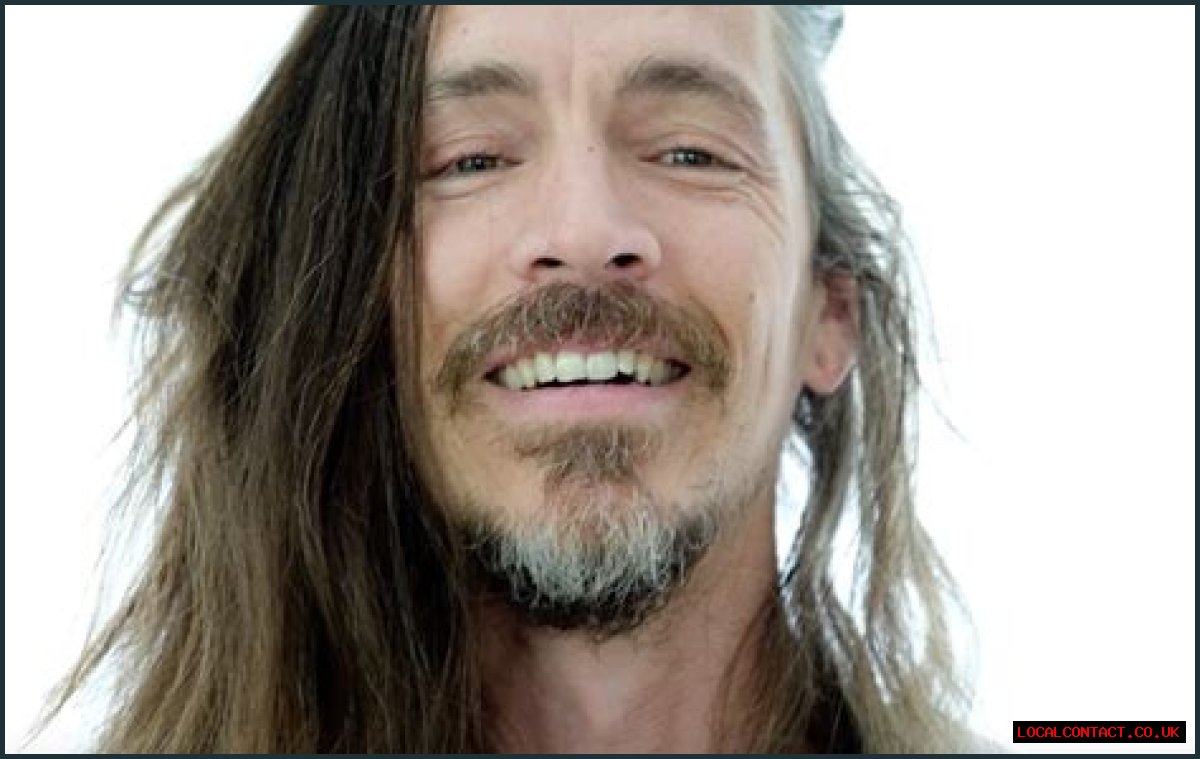 Brandon Boyd: The Multifaceted Scoffer Behind Incubus