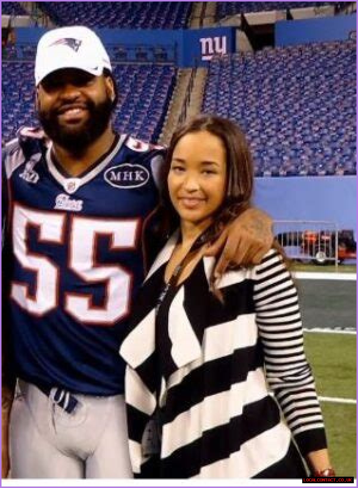 Brandon Spikes Wife, Daughter, Early Life, & Controversy