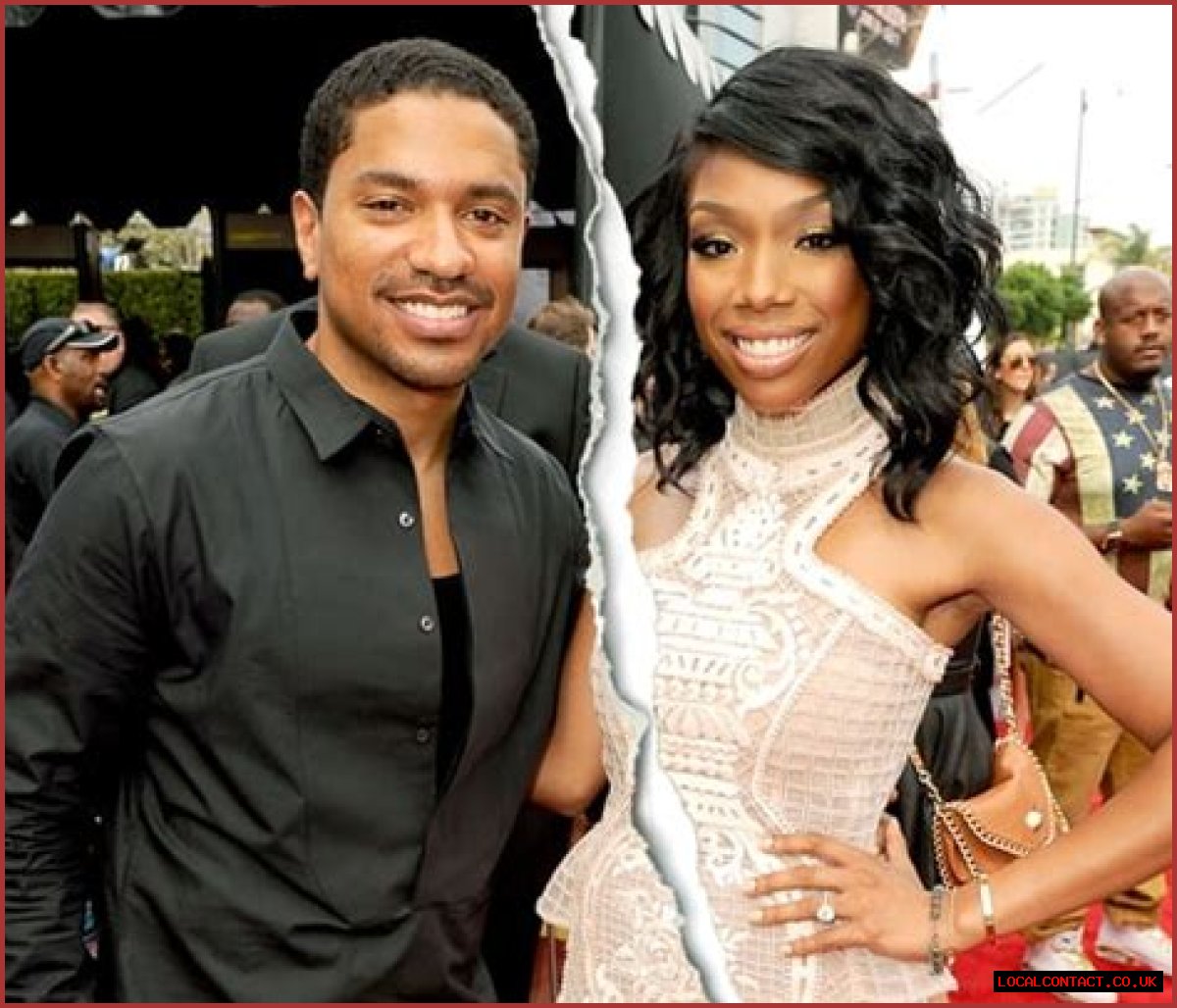 Brandy, Fiance Ryan Press Split, End Engagement: "No Longer Together"