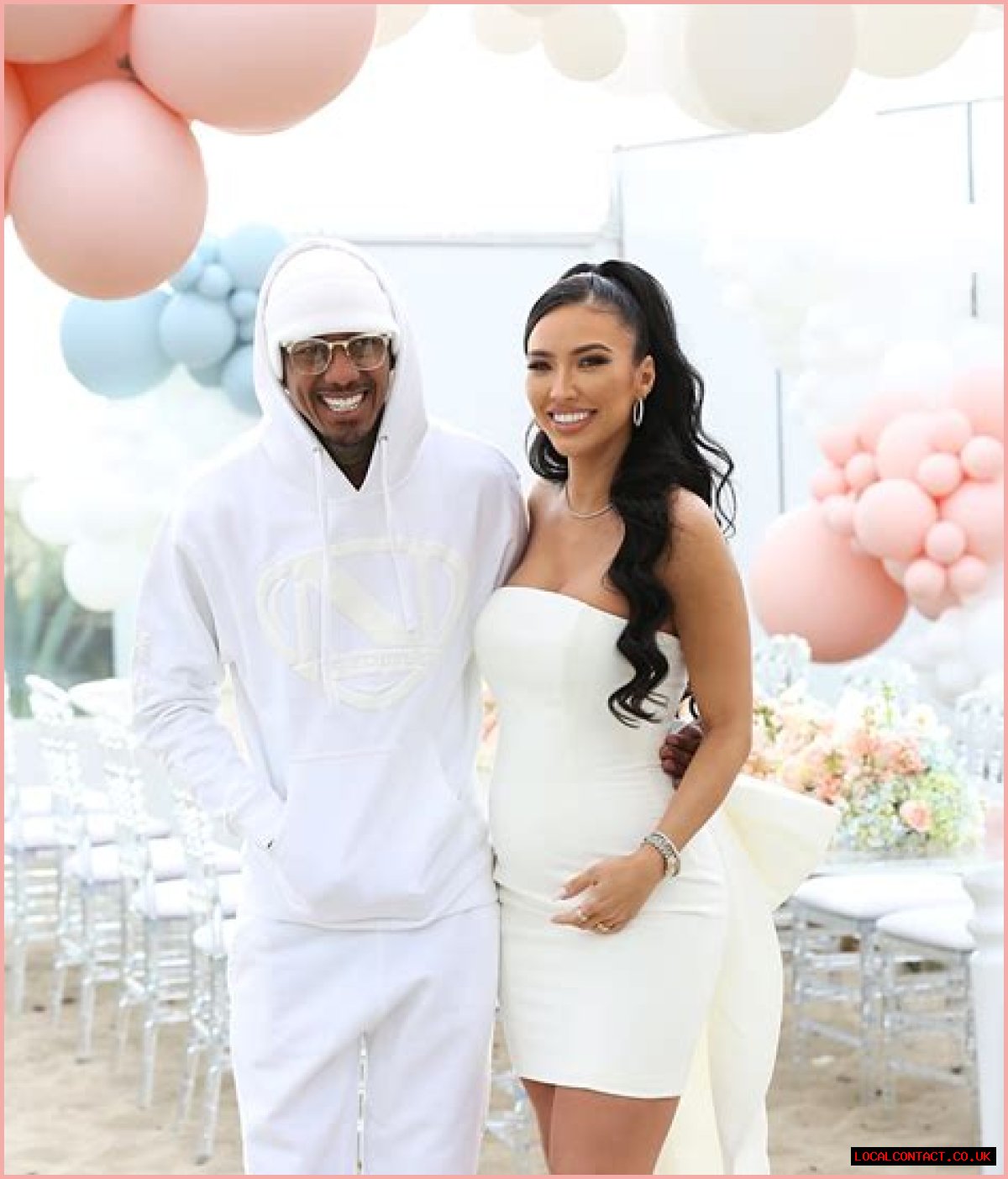 Bre Tiesi Opens Up About Nick Cannon Relationship And Pregnancy