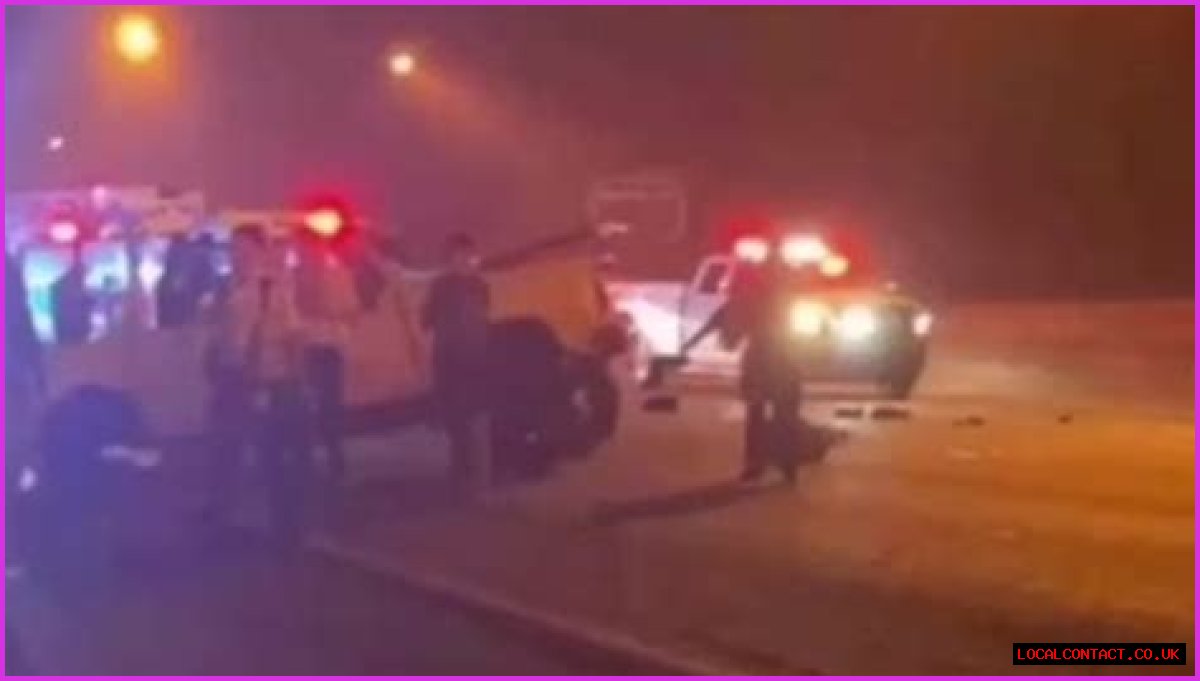 Car Accident Led To Death