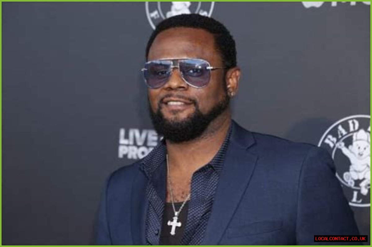 Carl Thomas Net Worth