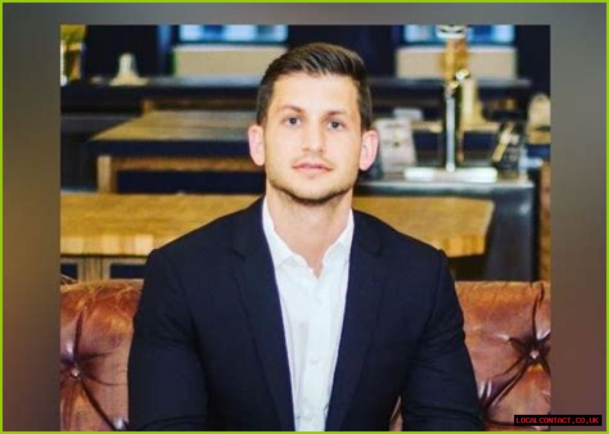 Carter Comstock: The Visionary Behind A Culinary Empire