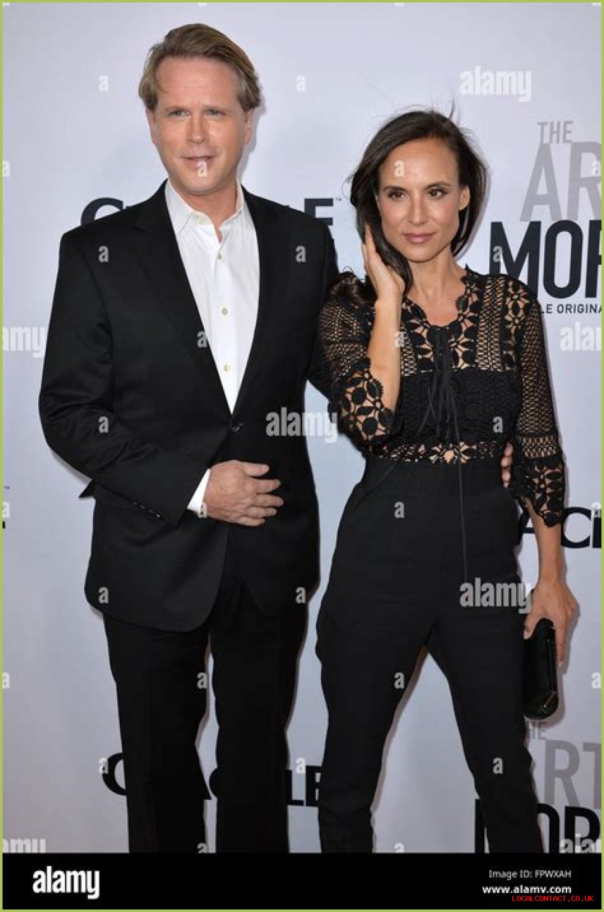 Cary Elwes And His Wife: A Love Story Beyond The Silver Screen